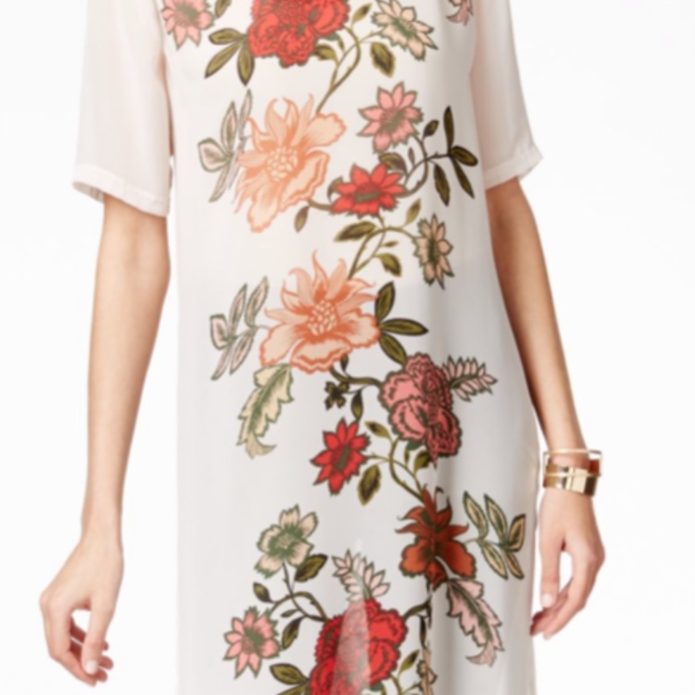 Vince Camuto Tunic Dress